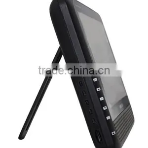 7 Inch TFT LCD Digital Wireless 300m Transmitting 4CH DVR Security System P2 Video Baby Monitor thumbnail-5