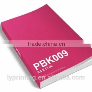 2016 Paperback Book, Softcover Book Printing in China thumbnail-5