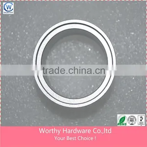 Clear Anodizing Top Quality Cnc Turning Machined Aluminum Parts Service thumbnail-1