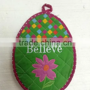 100% Cotton Pot Holder thumbnail-1
