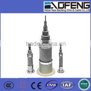 150mm2 Aluminum Power Cable /acsr Power Cable/baofeng Acsr Cable/AL CABLE thumbnail-1