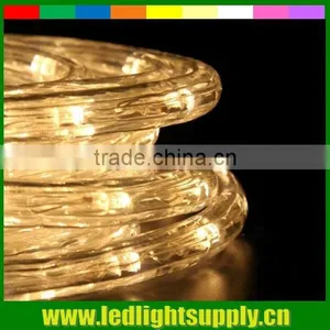 2 Wire Warm White Low Voltage Led Rope Light Outdoor Christmas Rope Lights Led Ribbons thumbnail-1