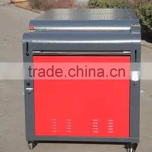 Hot Sale! Double100 Rubber Coating Machine Made in China thumbnail-3