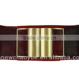 2013 Fashion Elastic Belts Best Selling Lady Belts thumbnail-1