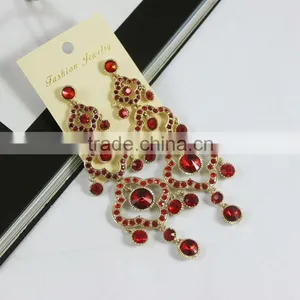 Handmade Earrings thumbnail-1