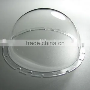 8.7 Inch Acrylic Dome Cover thumbnail-2