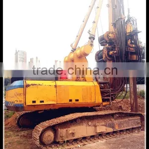Used BAUER BG28 Rotary Drilling Rig thumbnail-2