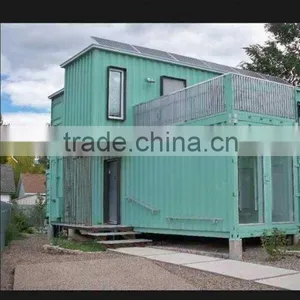 2015 New Hot Sale Light Frame Steel Structure Villa thumbnail-4