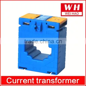 CE Approved MES Series Current Transformer MES-62/40 pr Current Transformer thumbnail-1