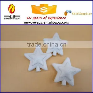 Wholesale Hanging Polystyrene Foam Star for Decoration thumbnail-1