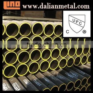 ASTM A888 Schedule 40 Black Iron Pipe Made in China thumbnail-1