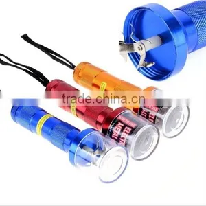 Electric Tobacco Grinder Crusher Herb Spice Smoke Grinders Quickly Aluminum Quality Choice thumbnail-1