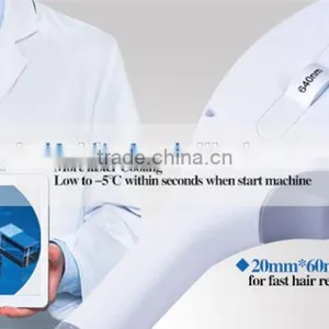 CE Approval Opt Shr Hair Removal e Light Ipl Portable thumbnail-5