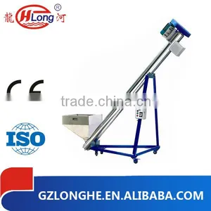 High Speed Plastic Materials Screw Loader in Hot Sale thumbnail-1