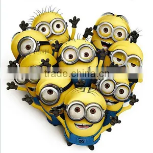 Funny Little Yellow Man in Hot Sale Mini Speaker thumbnail-5