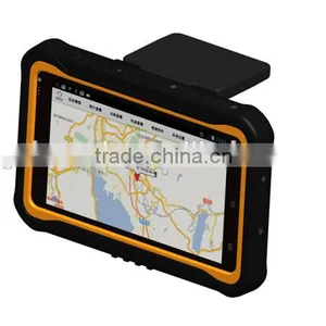 Industrial 7 Inch Android Handheld RFID Smart Screen Tablet PC Support Sub-meter Positioning thumbnail-1