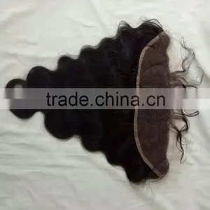 Swiss Lace Frontal thumbnail-3
