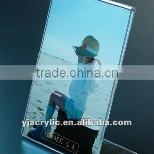 l Shape Acrylic Picture Frame thumbnail-1