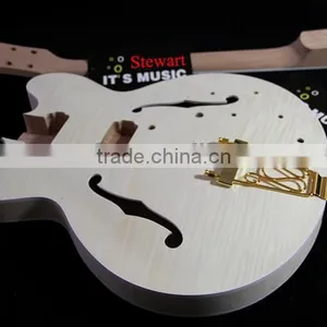 DIY Electric Guitar Kits EBK-052 thumbnail-3