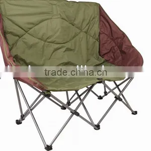 Double Sofa Chair With Armrest for Camping thumbnail-1