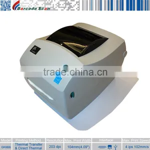 The Best Value in a 4'' Desktop Thermal Printer Zebra GK888t thumbnail-1