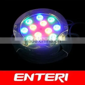 Good Prcie Fashion High Power Die-casting Aluminum Underground Light thumbnail-1