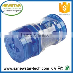 Factory Pricing UK,USA,EUROPE AND AUS Universal Travel Adapter Plug thumbnail-6