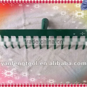 Garden Rake Head R106 thumbnail-1