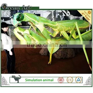 Indoor Playground Animatronic Animal Insects thumbnail-1