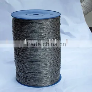Flexible Graphite Yarn thumbnail-1
