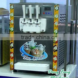 Desktop Ice Cream Machine,desktop Soft Ice Cream Machine thumbnail-6