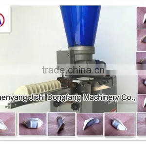 Dumpling Machine Df28, Samosa Machine Automatic, Ravioli Machine for Commercial Use thumbnail-1