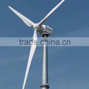 Permanent Magnet Generator 60kW Wind Turbine thumbnail-5