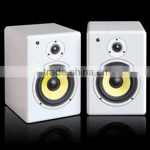 A5 Glass Fiber Professional 5 Inch Active Studio Woofer Monitor Speaker thumbnail-2