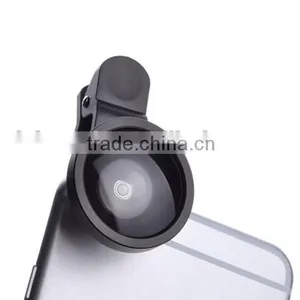 Wide Angle Lens for Iphone Wide Angle Mobile Phone Lens Universal 0.4X thumbnail-2