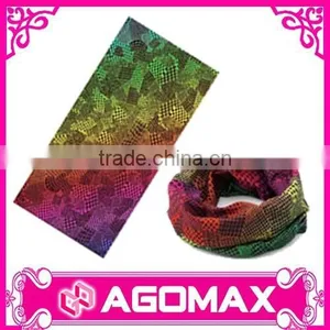 Customized OEM Classic Gift Remarkable Outdoor Cycling Headwear thumbnail-6