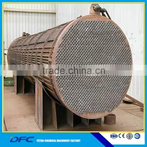 Double Wall Shell and Tube Heat Exchanger thumbnail-1