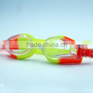 Any Color Lenses Color and PC Lenses Material Swimming Goggles thumbnail-4