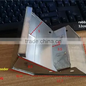 High Quality Rabbit Feeder thumbnail-1