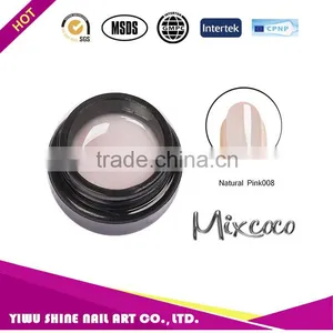 Best Sell Soak off UV Builder Gel, Nail Art UV Gel,gel Nails for Salon thumbnail-1