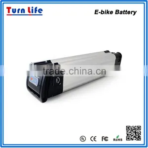 Lithium Cell Battery Pack 36V 10Ah for Ebike thumbnail-3