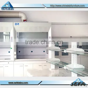 High Quality Laboratory Furniture Laboratory Walk In Fume Hoods thumbnail-2