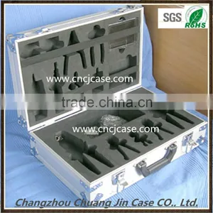 High-grade Aluminum Tool Box With Customizable EVA Model thumbnail-1