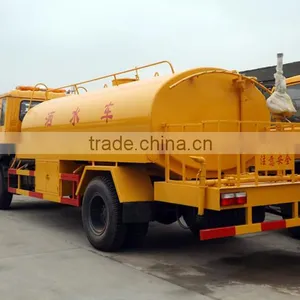 Dongfeng 4*2 Water Sprinkler Truck for Sale thumbnail-6