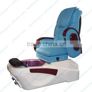 2015 Pipeless Wholesale Cheap Salon Spa Massage Pedicure Chair thumbnail-1
