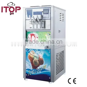 Hight Quality Commercial Soft Ice Cream Machine for Sale Most Popular thumbnail-3