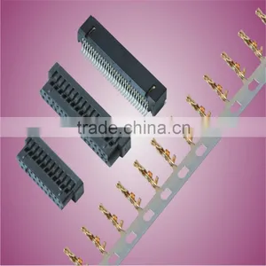FI-S1.25mm Pitch Electrical Wire to Board Connector Good Quality Electrical Terminals thumbnail-2