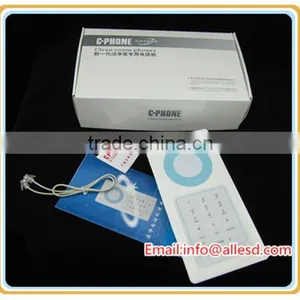 Factory Use Dustproof Waterproof Antistatic Antistatic Battery Mobile Phone thumbnail-2