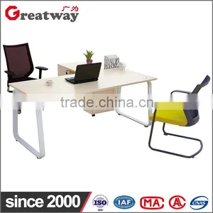 Office Furniture Director Desk China Manufacturer(QE-29A) thumbnail-1