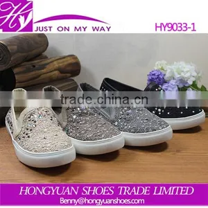 New Model Hot Sales Soft Flat Cause Women Shoes With Good Quality thumbnail-1